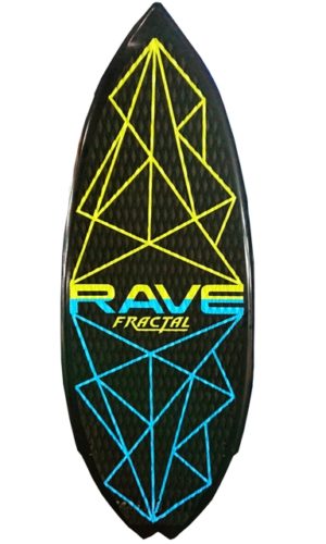 RAVE Wake surfer